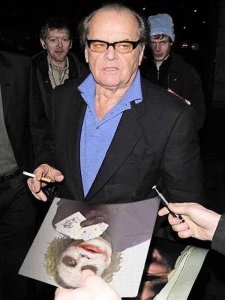 Jack Nicholson
