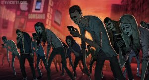 mobil zombik