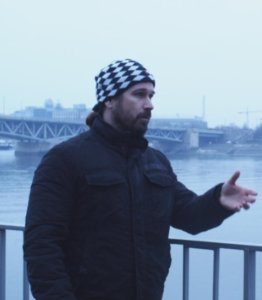 Peter Noel - director, writer, producer